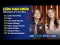 Download Lagu LEBIH DARI RINDU - MAULANA ARDIANSYAH FT ALYSSA DEZEK (VIDEO LIRIK) HALU - SUCI || POP TERBARU 2025