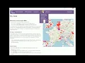 Introduction to the eBMS Website