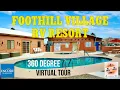 RV Park 360 Virtual Tour - Foothill Village Encore Park Yuma AZ