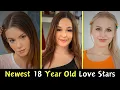 Top 10 Newest 18 Year Old Prnstars Born in 2004 2005 Newest And Freshest Prnstars