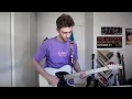 Royel Otis - Kool Aid (Guitar Cover)