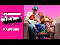 Download Lagu 12 Questions With | Mawelele \u0026 Naledi Aphiwe as MAWELEDI