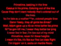 Download Lagu Jay-Z \u0026 Kanye West - Primetime Lyrics On Screen