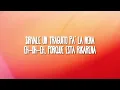 Beéle - la patadita (Letra/Lyrics) ft. Elvis Crespo