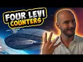 Learn these 4 Leviathan Counters Dominate the fleet arena