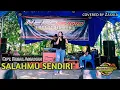 Lagu SALAHMU SENDIRI VERSI DANGDUT || Cipt. FAISAL ASSAHAN || by Zaskia || (NEPO AUDIO)