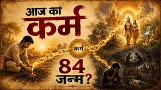 अकर्म, पुण्य कर्म, पाप कर्म और श्रेष्ठ कर्म का रहस्य | SaaTwik