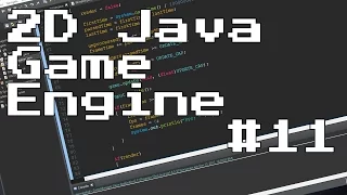 2D Java Game Engine More Render Code
