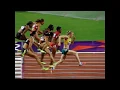 Sally Pearson hurdling slow-motion