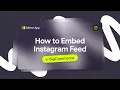 How to Add Instagram Feed to BigCommerce Step-by-Step Guide