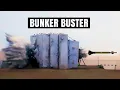 Download Lagu How Bunker Buster Bombs Work