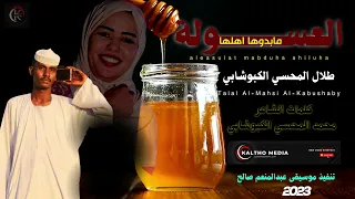 العسولة مابدوها اهلها طلال المحسي الكبوشابي جديد 2023  العسولة مابدوها اهلها طلال المحسي الكبوشابي جديد 2023