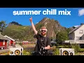 summer chill mix 2025 - bunt., lost frequencies, martin garrix, avicii, kygo, calvin harris, gryffin
