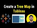 How to create a Treemap in Tableau Tableau Tutorial Amit Thinks 2025