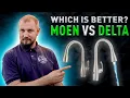 MOEN VS DELTA kitchen sink faucets battle Which one is better ALMCO Plumbing