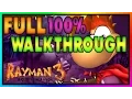 Download Lagu Rayman 3: Hoodlum Havoc | FULL 100% Score Walkthrough [1080p60]