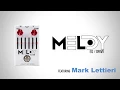 J Rockett Designs - Snarky Puppy s Mark Lettieri Melody