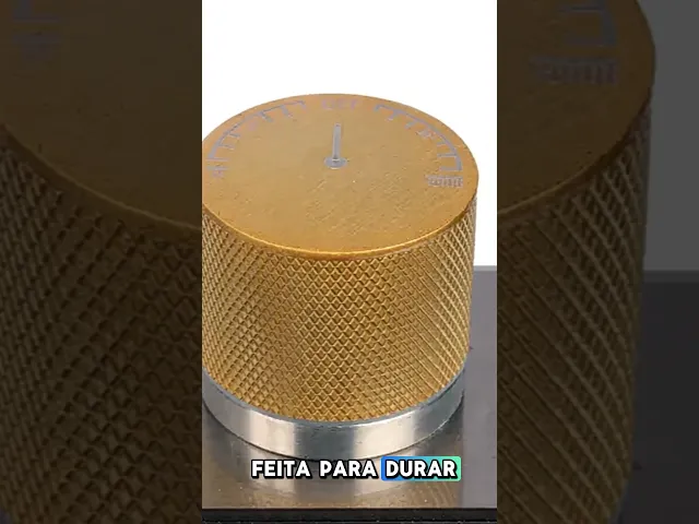 Vídeo do produto