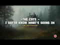 Lagu THE CATS – I GOTTA KNOW WHAT’S GOING ON (Lirik \u0026 terjemahan)