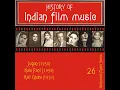 Achha Ji Main Haari Chalo, from "Kala Pani"