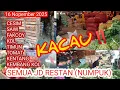 SIANG INI BANYAK BANGET RESTAN CESIM FAKCOY KEMBANG KOL TOMAT KOL KENTANG HAMPIR SEMUA JD RESTAN