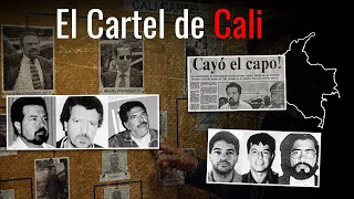 el cartel de cali y el imperio que formaron en am rica latina
