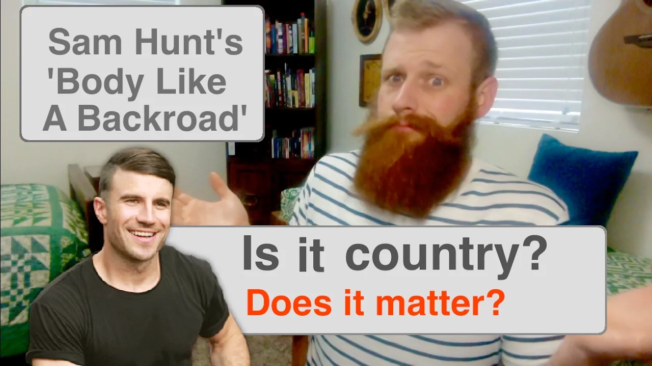 How is 'Body Like A Back Road' A Country Song? | Country Chatter #2