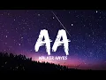 Walker Hayes - AA (Lyrics)