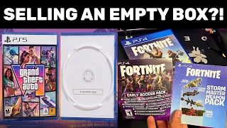 Rockstar is Selling an Empty Box for GTA 6