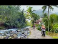 Download Lagu MASYA ALLAH TIDAK DI SANGKA😍 Seenak Ini Datang Ke Kampung Yang Indah Pemandangan Alam Desanya