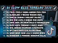 DJ SLOWBASS TERBARU 2025 | DJ STECU STECU X NONA AMBON PICA PICA | DJ BLOODLINE X TRESNO TEKANE MATI