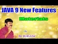 Download Java 9 New Features Stream API Enhancements Material