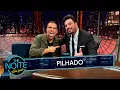 Download Lagu Entrevista com Thiago Asmar, o PILHADO | The Noite (09/07/25)
