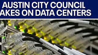 Austin City Council discusses data centers FOX 7 Austin