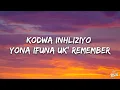 Tman Xpress, Mellow & Sleazy - Remember (Lyrics)