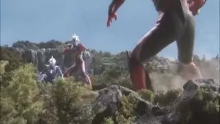 ultraman nexus vs dark mephisto zwei
