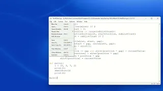 18 Shell Sort in Python