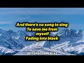 Halestorm - Darkness Always Wins (lyrics)