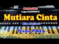 Download Lagu lagu DANGDUT - MUTIARA CINTA nada COWOK - KARAOKE