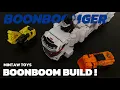 Download Lagu REVIEW | SuperSentai BoonBoomger - DX BoonBoom Build