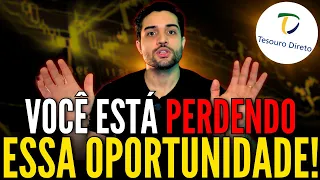 URGENTE! GOVERNO PAGANDO IPCA+ 8% NO TESOURO DIRETO E AÇÕES DE DIVIDENDOS MUITO BARATAS