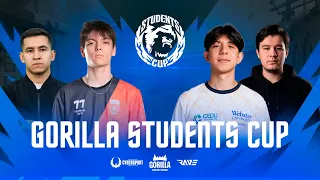 Gorilla Students Cup 2026 | GRAND FINAL | COUNTER STRIKE 2