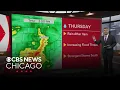 Chicago weather More rain and storms in the forecast