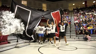Union Spirit on Full Display at High School Pep Rally