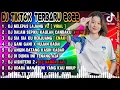 Lagu DJ TIKTOK TERBARU 2022 • DJ MELEPAS LAJANG • DJ CINTAKU • NANDA LIA FULL ALBUM TERBARU 2022