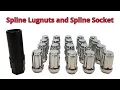 Spline Lugnuts and Spline Sockets Explained