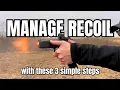 How to manage your recoil