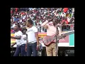 Alick Macheso displays world class guitar skills at the giant national sports stadium...zim@37