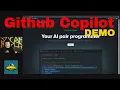 GitHub Copilot Demo Review and First Thoughts