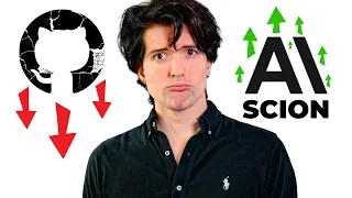 Anthropic Rebuilt Git (yes really)